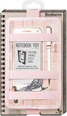 Penal Bookaroo Notebook Tidy Rose-Gold