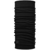Элитная тёплая мультибандана с шерстью BUFF® Midweight Merino Wool Solid Black