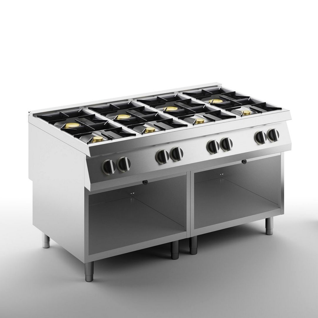 ПЛИТА ГАЗОВАЯ 900 СЕРИИ APACH CHEF LINE GLRRG89FGP
