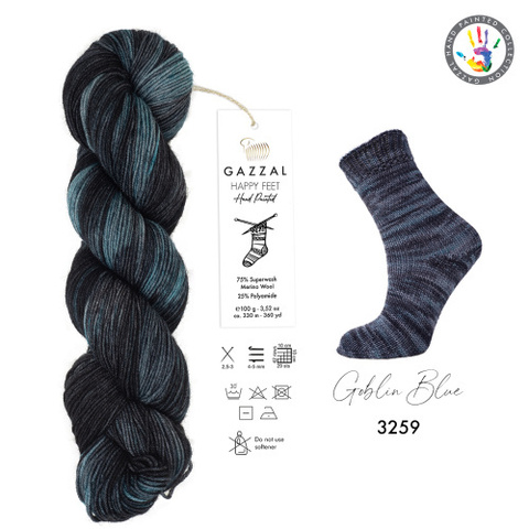 Gazzal Happy Feet 3259