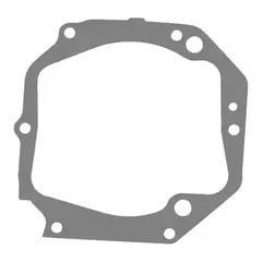 Yamaha XVZ1300, VMX V-Max 1200 прокладка левой малой крышки двс 3JP-15461-01-00 000Y-010