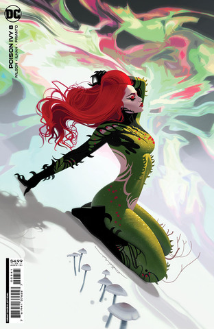 Poison Ivy #8 (Cover C)