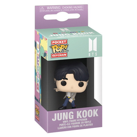 Брелок Funko POP! BTS Dynamite: Jung Kook