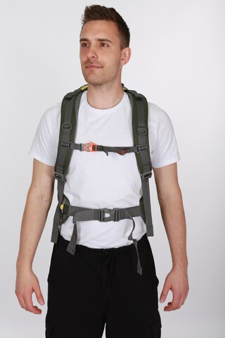 Картинка рюкзак туристический Nevo Rhino 5009-KA Green - 6