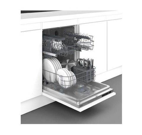 Встраиваемая посудомоечная машина Hotpoint HI 4C66 mini - рис.2