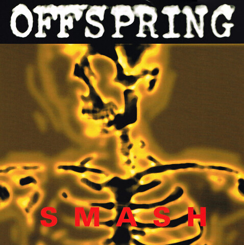 Виниловая пластинка. The Offspring – Smash