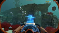 Subnautica (диск для PS4, интерфейс и субтитры на русском языке)