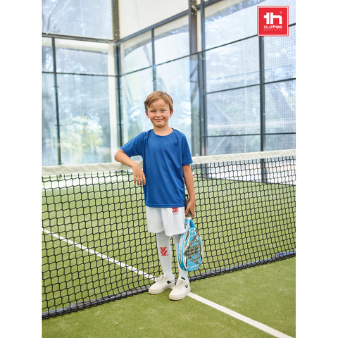 THC MATCH KIDS WH. Детские спортивные шорты