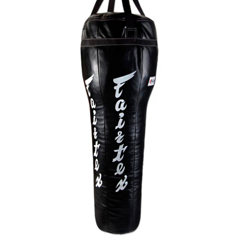 Боксерский мешок Fairtex HB12 желтый