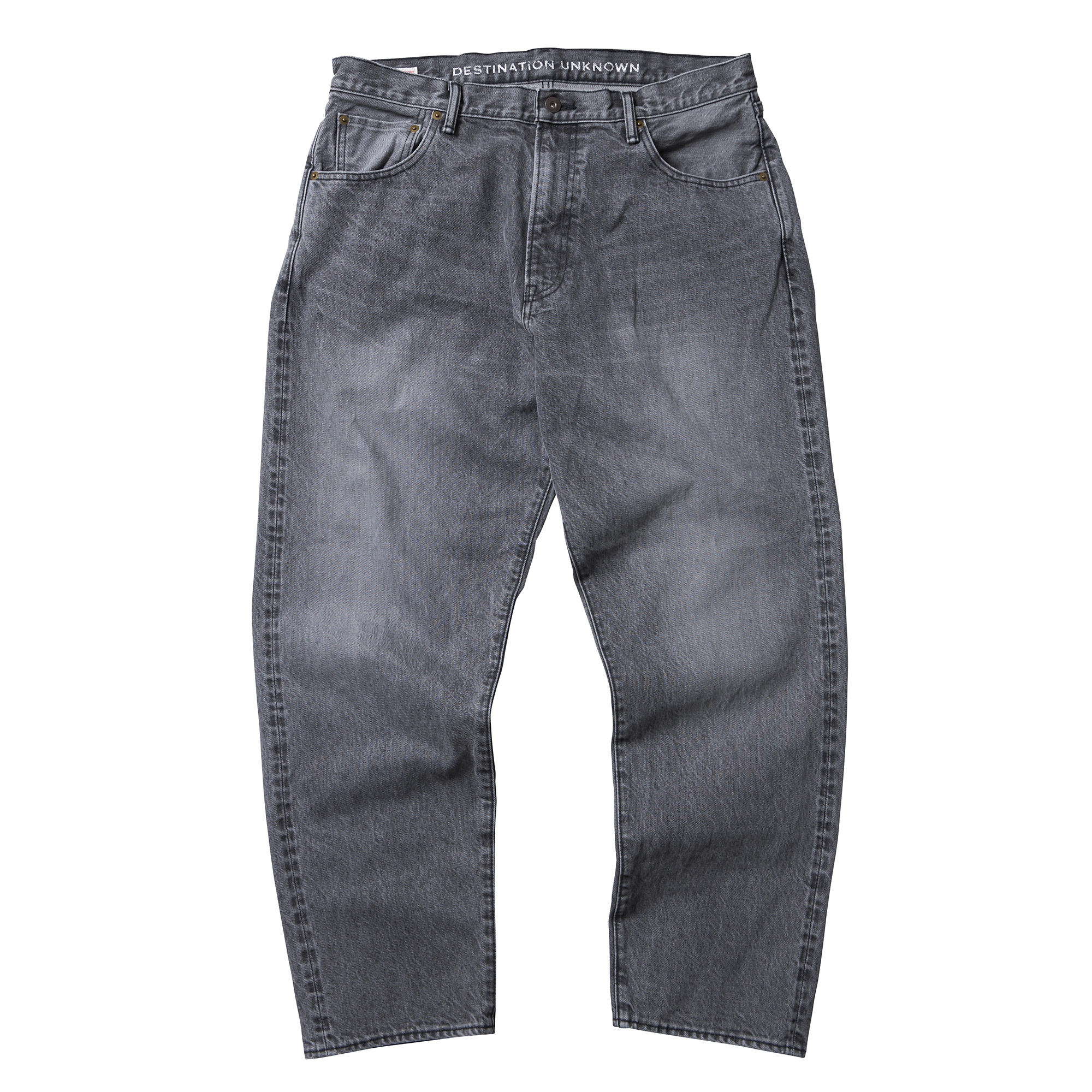 LIBERAIDERS : LR LOOSE FIT DENIM PANTS – BELIEF MOSCOW 
