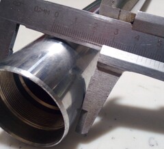 Перо вилки для Suzuki GSF 1200 Bandit 96-05, 43мм*615мм