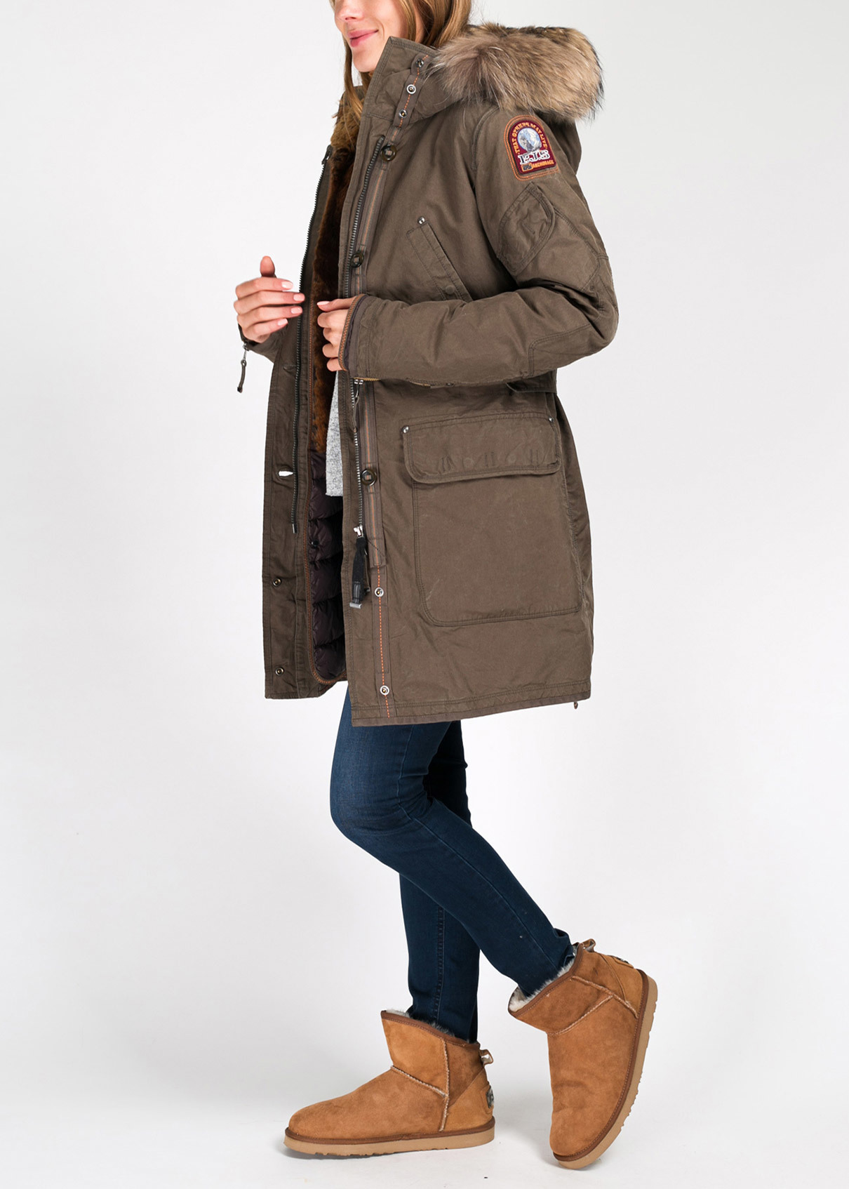 Parajumpers nicole top