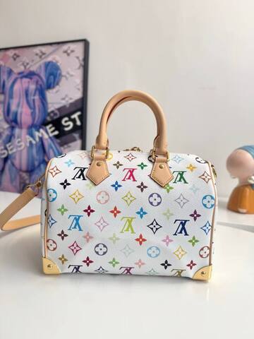 Сумка LOUIS VUITTON х TM Speedy 25