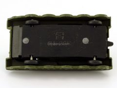 Military technics. Off-road vehicle (GT-S GAZ-47). Tula Cartridge Plant