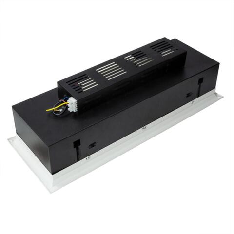 Встраиваемый светодиодный светильник Arte Lamp MERGA A8450PL-3WH