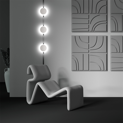 Трековый светильник Maytoni Relax TR107-4-5W-DS-W