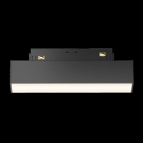 Трековый светильник Maytoni Basis TR074-2-7W3K-B