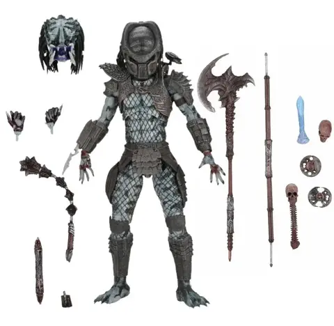 Фигурка Хищник Воин Predator Ultimate