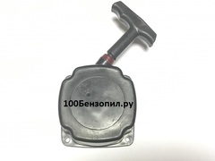 Стартер в сборе для бензокосы 33-62см3 ( СУПЕР легкий запуск ) №2