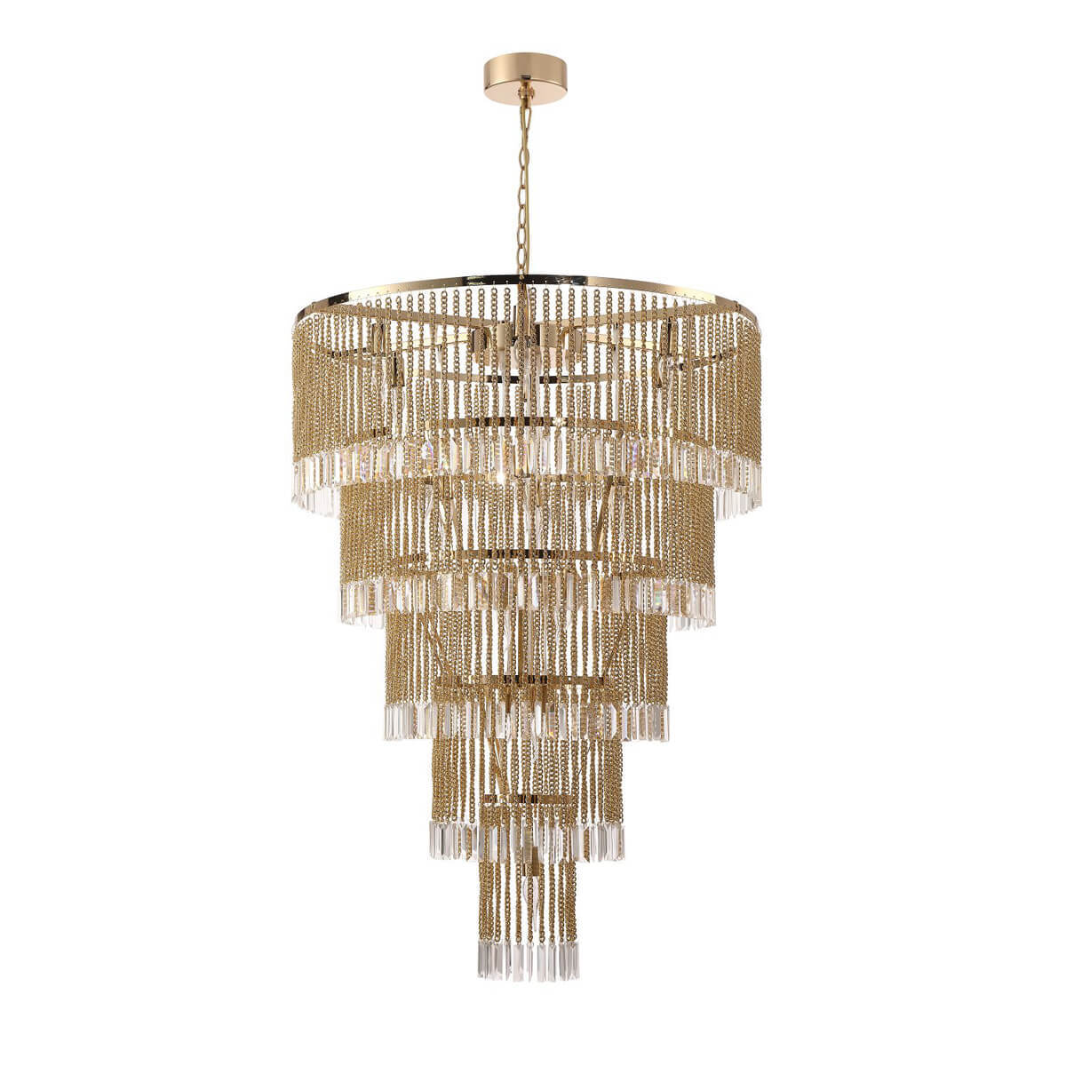 Подвесная люстра Favourite Ignis 2882-19P