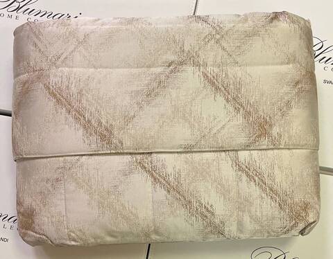 Покрывало 270х270 Dondi Gordon светло-бежевое