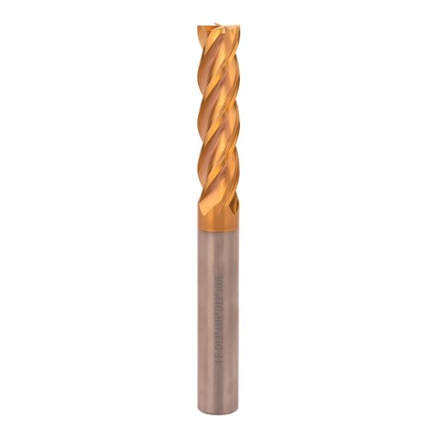 Фреза ц/х 12x100/48мм 4z P30 TiSiCrN 60HRC d12 H-Tools 6736-120