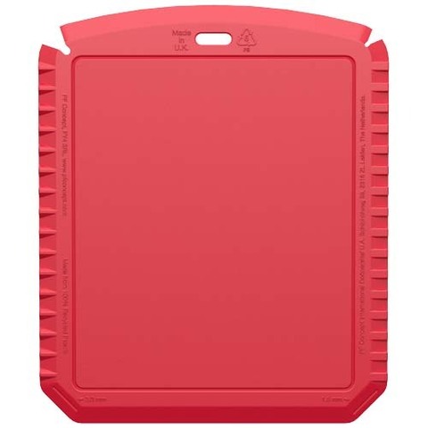 Thrym прямоугольный скребок для льда из переработанного пластика