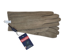 Перчатки. Женские. Материал верха: Текстиль. Спандекс. 12 шт в упаковке, разные цвета.