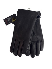 Перчатки. Мужские. Материал верха: Кожа оленя. Подклад: Искусственный мутон. 5 шт в упаковке.