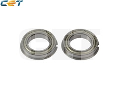 Подшипник тефлонового вала для KONICA MINOLTA Bizhub 654/754/C654/C754 (CET), 2 шт/компл, CET7174