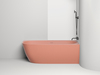 Salini 102524MF  SOFIA CORNER R 170x85  Ванна, донный клапан "Click-Clack" цвет на выбор, сифон, интегрированный слив-перелив, покраска по RAL полностью
