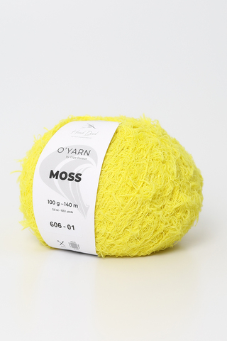 Пряжа O'YARN MOSS, 100г