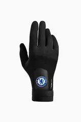 Перчатки Nike Chelsea FC 25/26 Therma-Fit Academy - черный