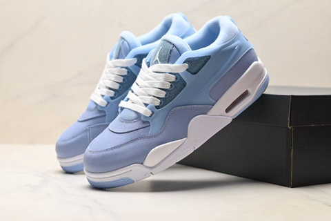 Air Jordan 4 RM 'Aluminum' 