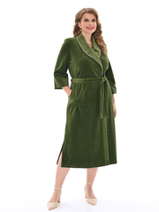 4062 Халат на поясе