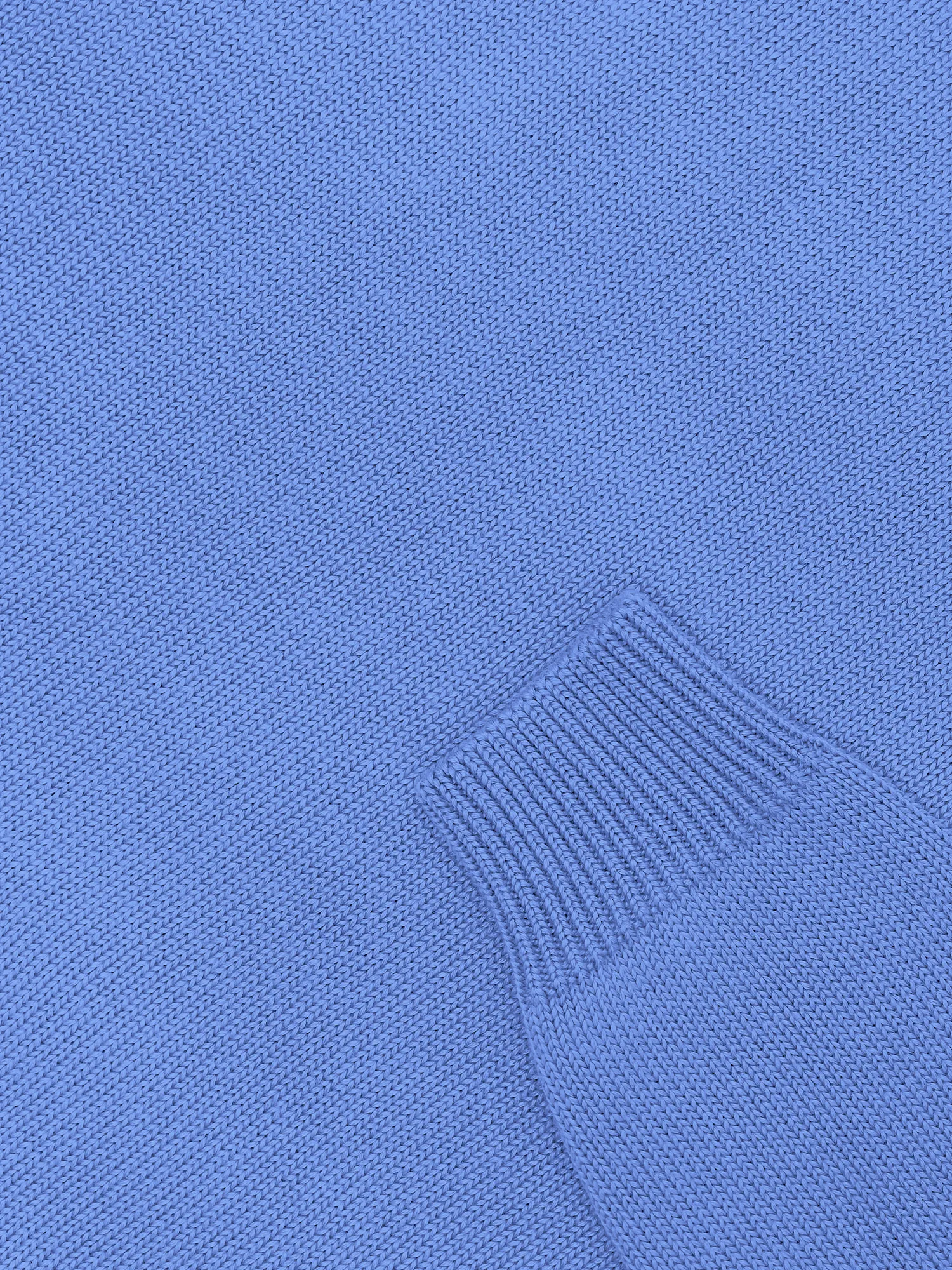 Джемпер из экохлопка