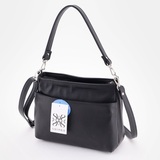 Сумка Саломея 116 норвежский черный