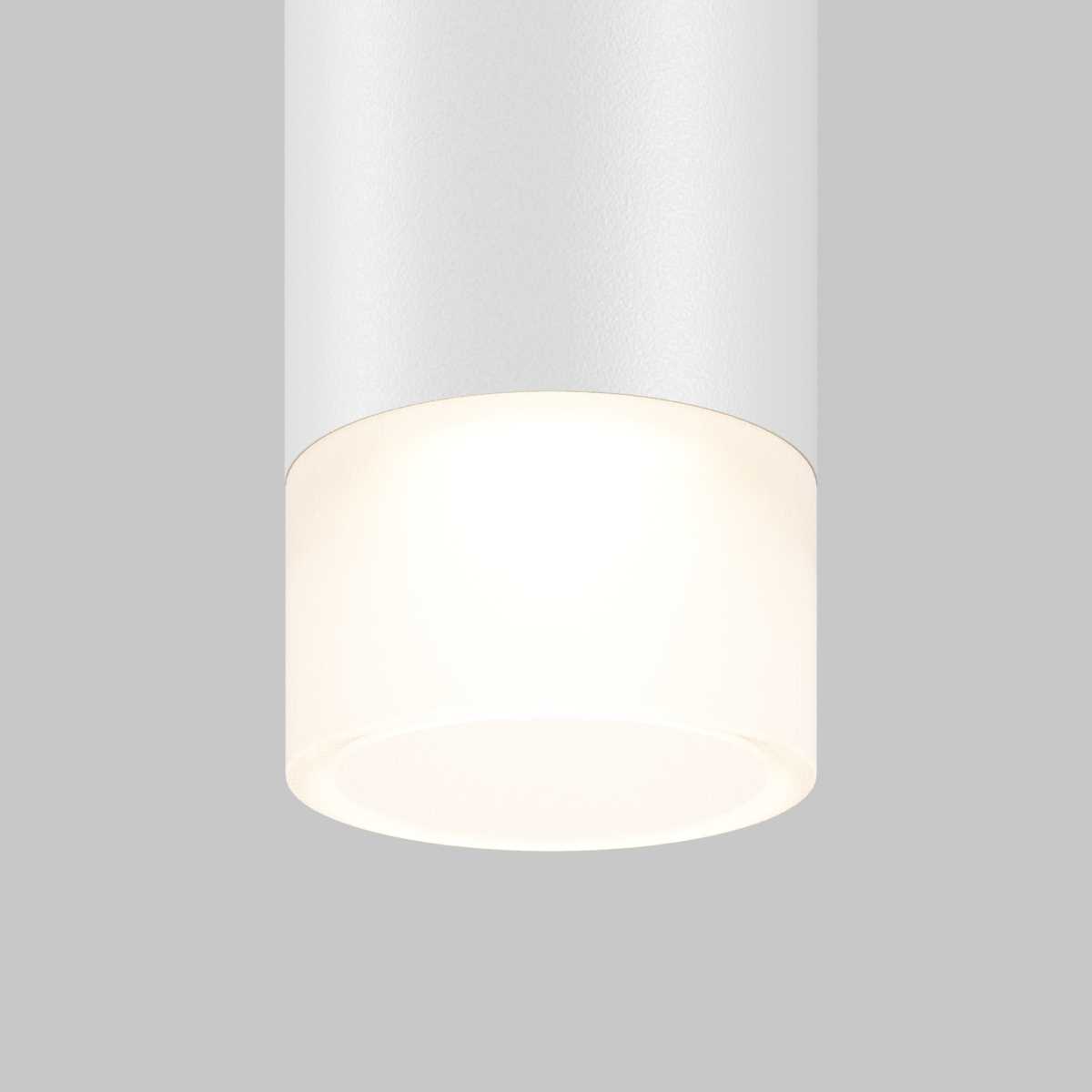 Трековый подвесной светильник Maytoni Technical Skim TR191-1-3W4K-M-BW