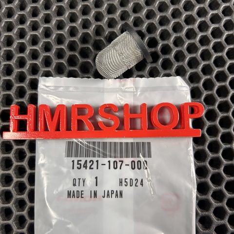 Honda Фильтр масляный сетка FJS 600 15421-107-000