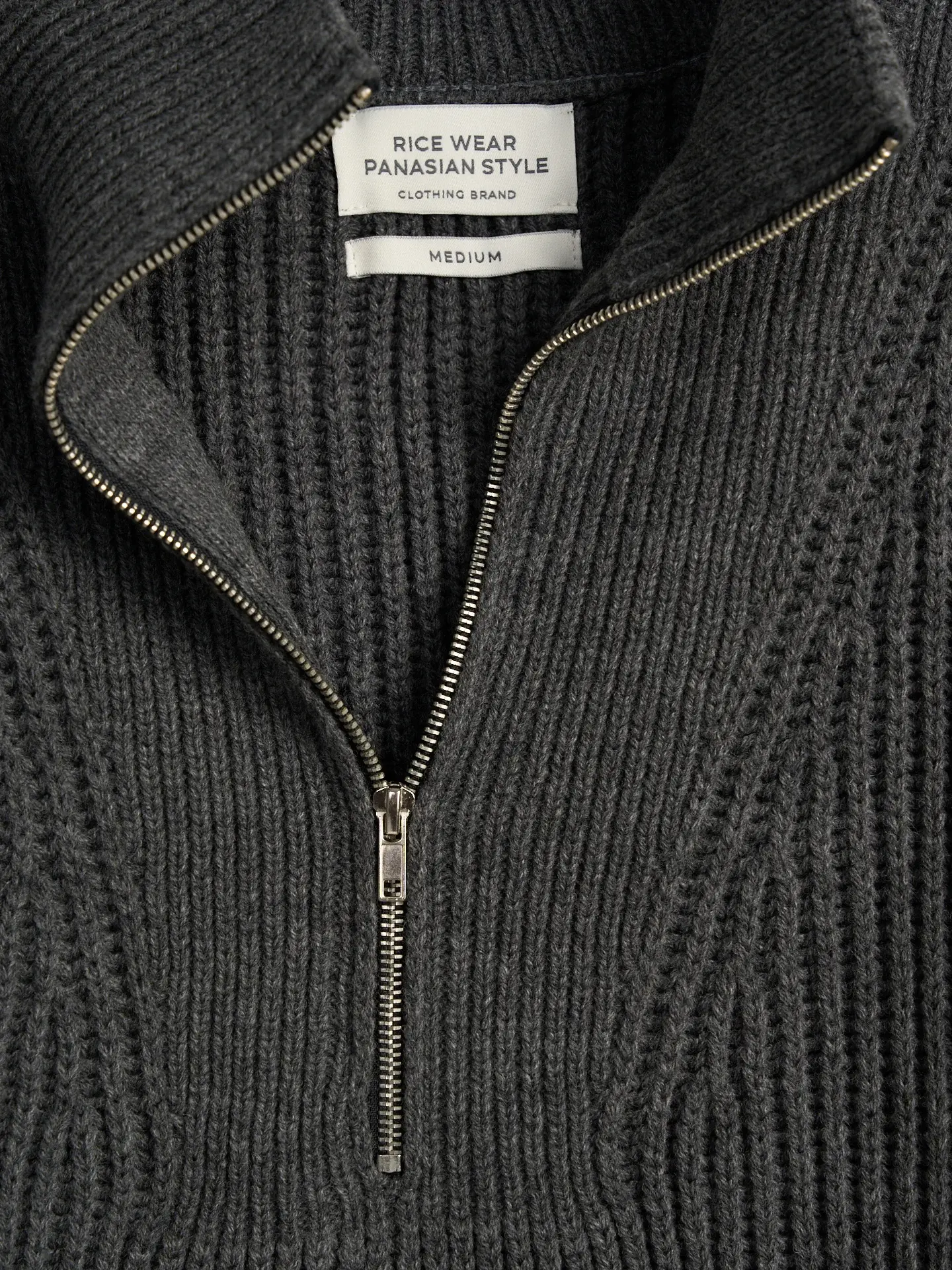 СВИТЕР KUMORI ZIP