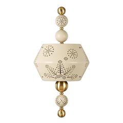 Настенный светильник Odeon Light KARELIA 5444/1WA