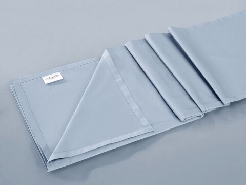 Постельное бельё Asabella 2343-6 сатин с лазерной печатью (евро) - купить 3