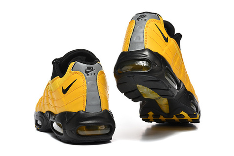 Nike Air Max 95 'Varsity Maize Black' 