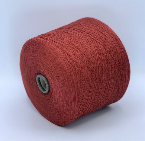 Sudwollgroup (пр.Германия), art.Merinos , 2/28 1400м/100гр,100% меринос, цвет.Припыленно-бордовый арт.14778