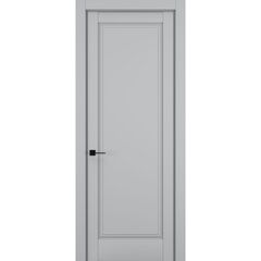 Купить Межкомнатная дверь керамик NC 7 шеллак серый глухая