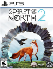 Spirit of the North 2 (диск для PS5, интерфейс и субтитры на русском языке)