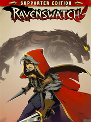 Ravenswatch: Supporter Edition (для ПК, цифровой код доступа)