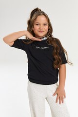 Футболка к/р д/д DELORAS 10147J