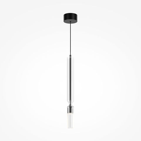 Подвесной светодиодный светильник Maytoni Peg MOD469PL-L3B3K