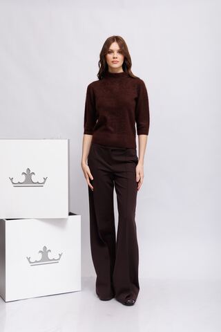 Dorothee Schumacher Брюки прямые из ткани Punto Milano